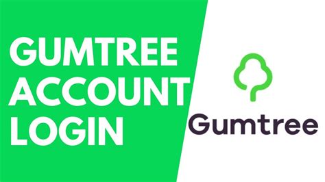 gumtree login my account.